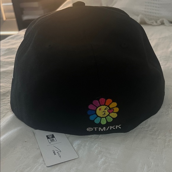 New Era x Takashi Murakami Flower Allover 59Fifty Fitted Hat
